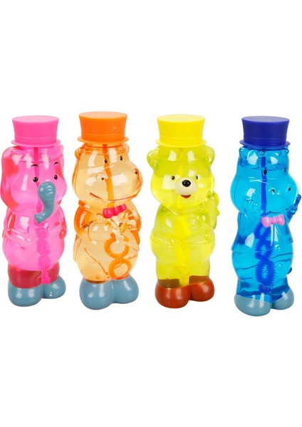 8363 Hayvan Şekilli Köpük Baloncuk 230 ml