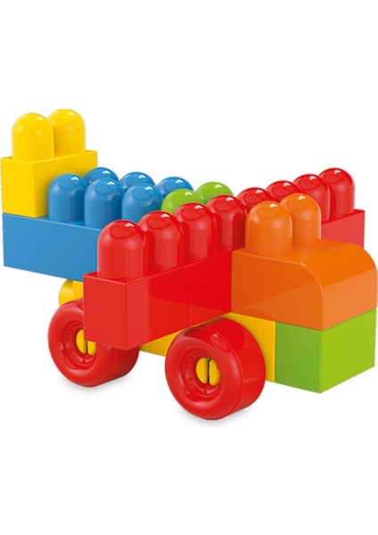 01021 Akıllı Çocuk 40 Pcs