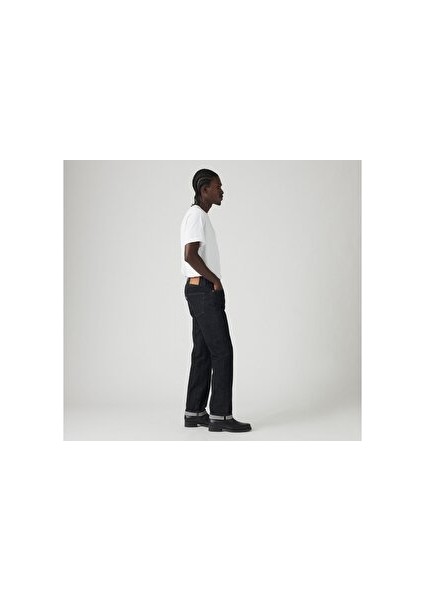 501® Levi's Original Selvedge Erkek Jean Pantolon - Big Step Rinse