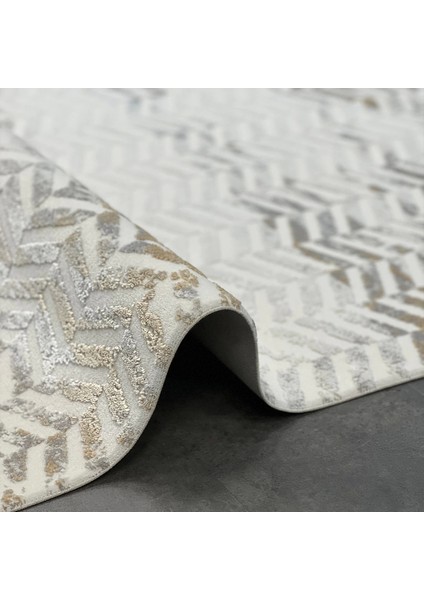 Viola Koleksiyonu Dekoratif Akrilik Iplik Pamuk Taban Halı fırsatları