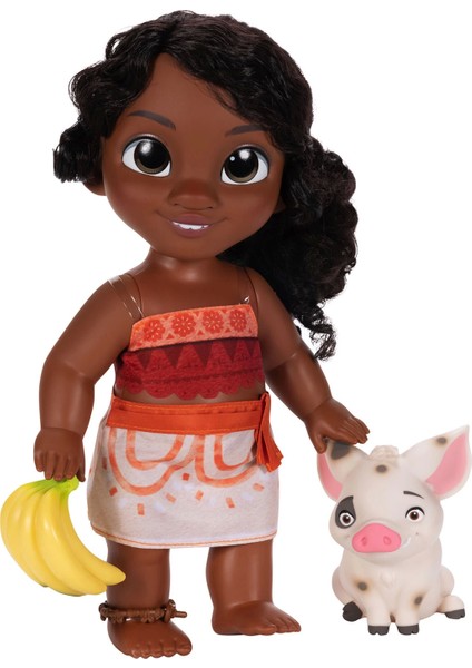 Disney Moana 2 Simea ve Pua Bebek Seti