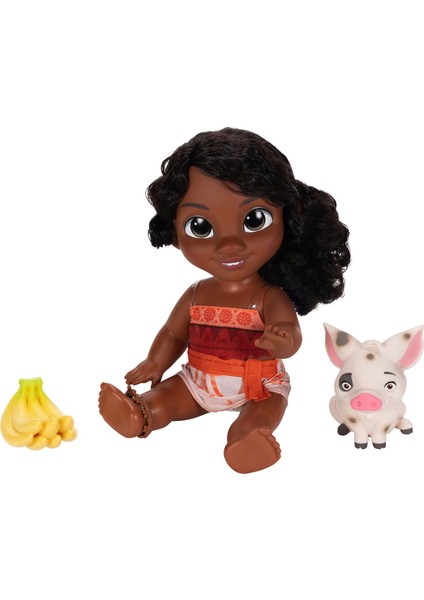 Disney Moana 2 Simea ve Pua Bebek Seti