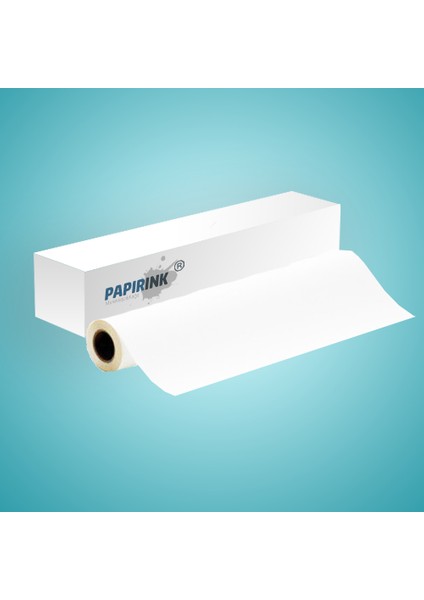 107 cm x 100 mt Plotter Kağıdı 80 Gr. 4 Adet