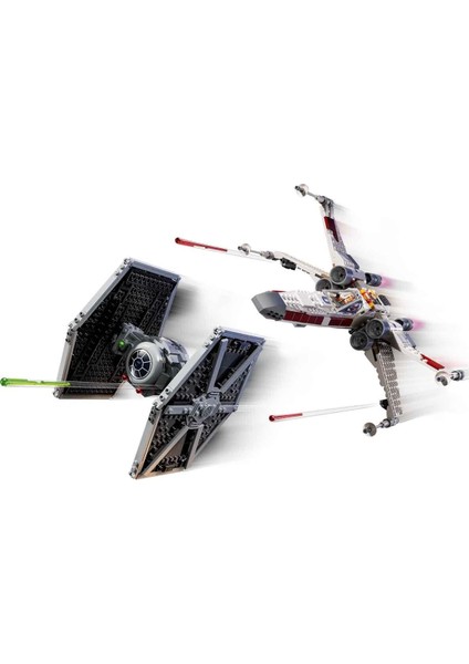 Star Wars Tıe Fighter ve X-Wing Birleşimi 75393 fiyatları
