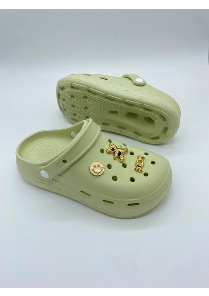 804 Crocks Ortopedik Terlik