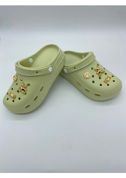 804 Crocks Ortopedik Terlik