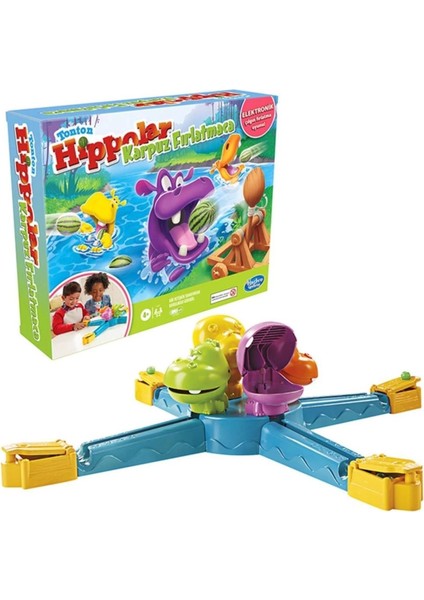 Çocuk Tonton Hippolar Karpuz Fırlatmaca E9707 modelleri