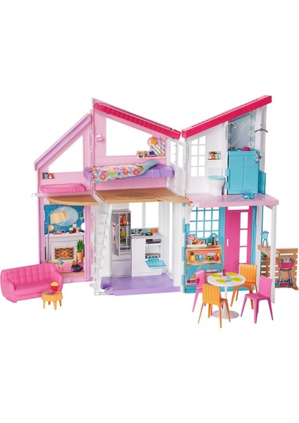 FXG57 Barbie'nin Muhteşem Malibu Evi