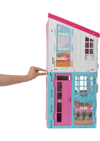 FXG57 Barbie'nin Muhteşem Malibu Evi