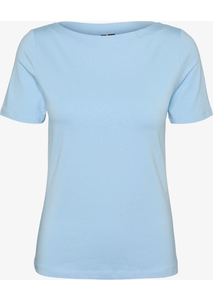 Vero Moda 10231753 Kadin Body - Mavi indirimleri