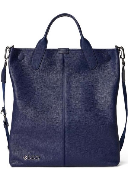 Tote Soft Ns Pebbled Leather