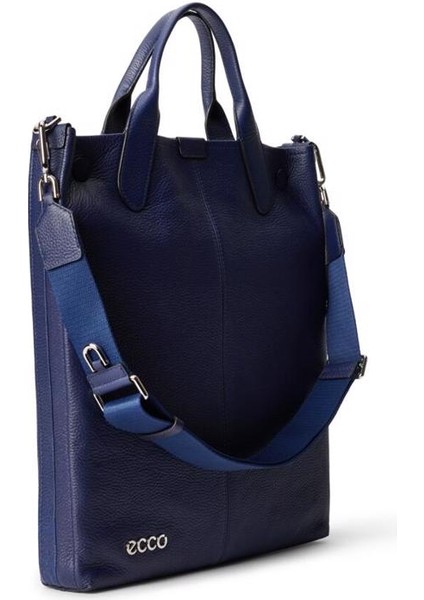 Tote Soft Ns Pebbled Leather