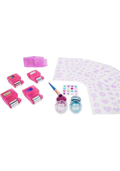 Dövme Stüdyosu Cool Maker Hobi Set