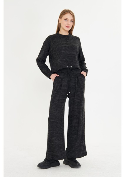 Beli Kuş Gözlü Triko Bluz indirimleri