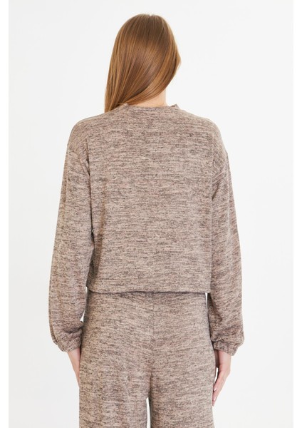 Beli Kuş Gözlü Triko Bluz fiyatları