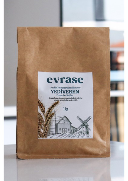 Yediveren Unu 1 kg