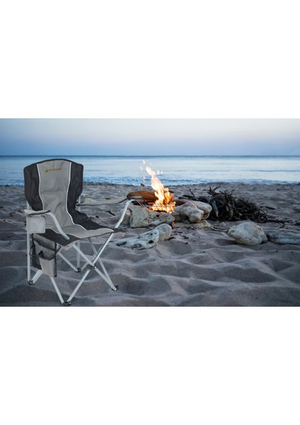 Katlanabilir Lüks Kamp Sandalyesi Dayanıklı Kamp Piknik Bahçe Balkon Outdoor indirimleri