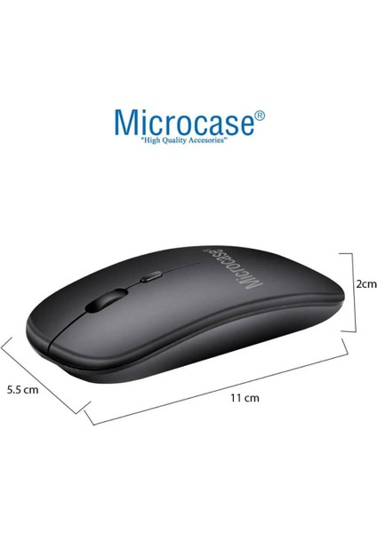 Vorcom Quartzpro 10.1 Inch Için Bluetooth Touchpad Klavye (Tr Sticker)+Bluetooth Mouse+Tablet Standı- AL2766