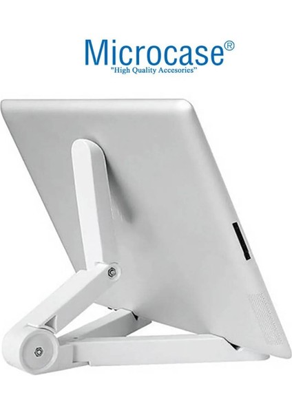 Vorcom Quartzpro 10.1 Inch Için Bluetooth Touchpad Klavye (Tr Sticker)+Bluetooth Mouse+Tablet Standı- AL2766