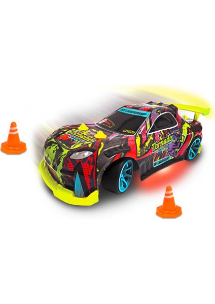 1/24 Rc Tornado Drift Rtr