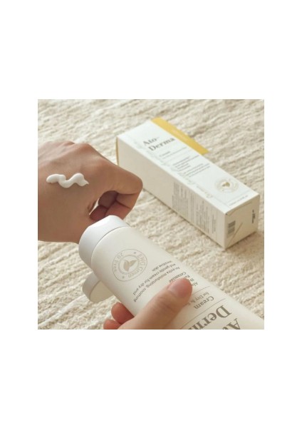 Ato-Derma Cream 120ML - Çok Kuru Atopik Eğilimli Cilt Nemlendirici Krem Yetişkin, Çocuk