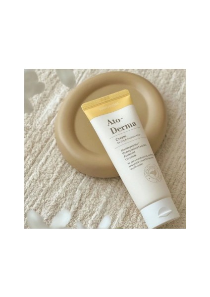 Ato-Derma Cream 120ML - Çok Kuru Atopik Eğilimli Cilt Nemlendirici Krem Yetişkin, Çocuk