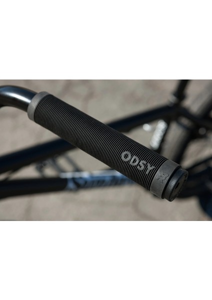 Sunday Scout Matte Black Bmx