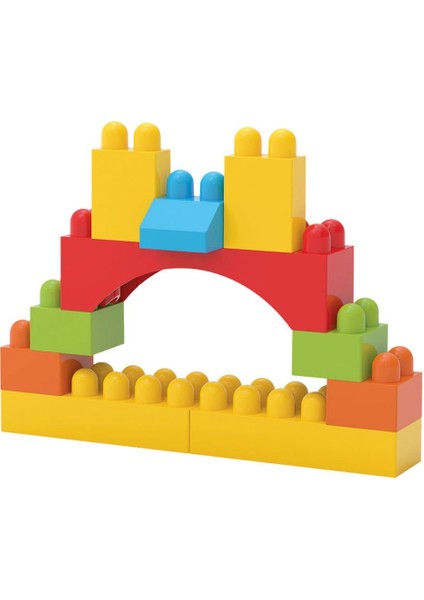 01255 Multi Blocks 120 Parça