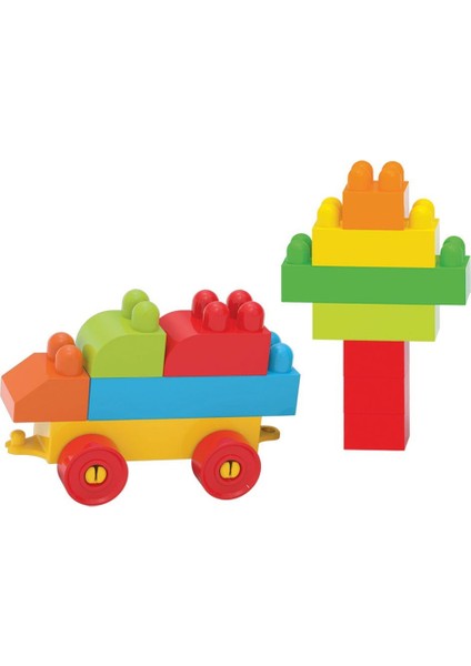 01255 Multi Blocks 120 Parça