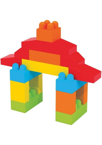01255 Multi Blocks 120 Parça