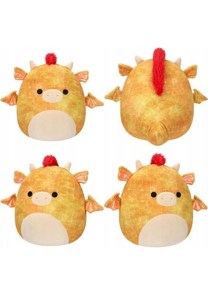 Çocuk Squishmallows Ejderha Dieric 40 cm