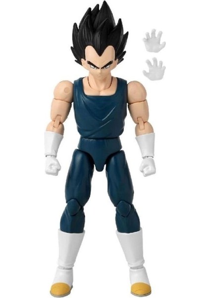 Çocuk 35855 Dragon Ball - Dragon Yıldızları Poz Verilebilir 16 cm Figür - Özel Fiyatlı Ürün