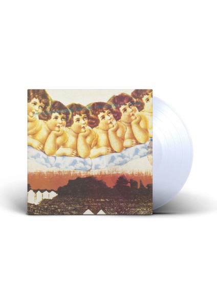 The Cure Japanese Whispers Plak (40TH Anniversary - Limited Edition - Clear Vinyl)