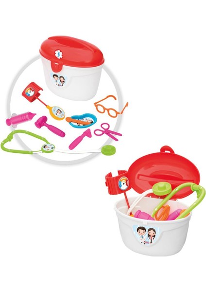 01963 Candy Doktor Servis Arabası ,dede