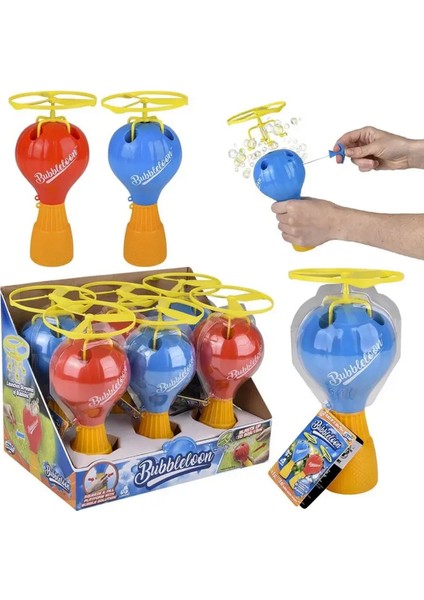Köpük Oyunu Bubbleloon