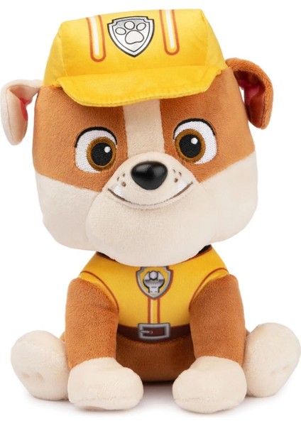 Paw Patrol Rubble Peluş 23 cm