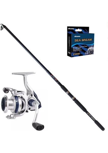 Aria 6000 - Remixon Apache 360CM 250GR Olta Seti