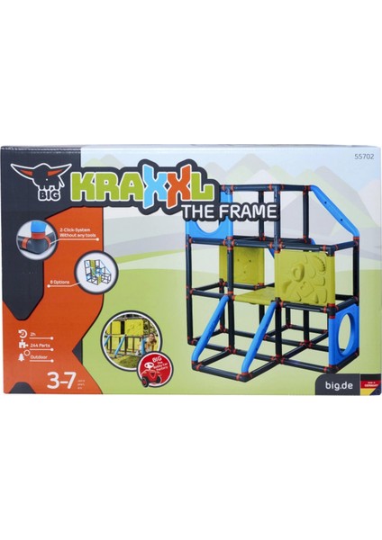 Kraxxl The Frame Oyun Alanı
