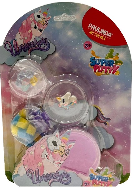 Slime Super Putty Unicorn 80 ml S00095547