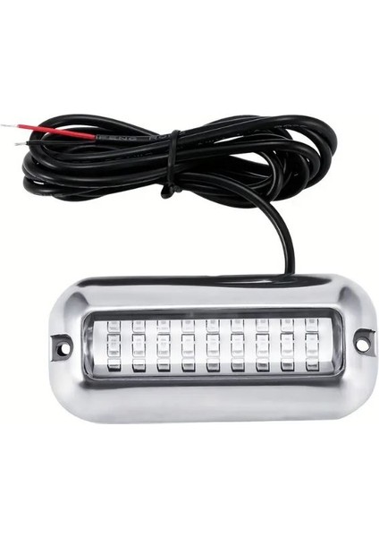 Su Altı Aydınlatma Lambası Mavi 27 Led Sualtı