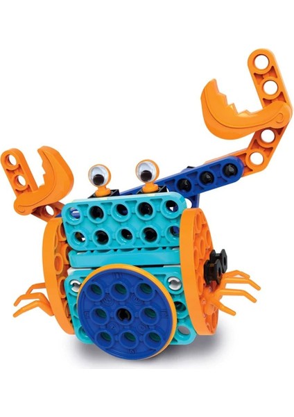 75059TR Mechanics Junior - Deniz Hayvanları +6 Yaş