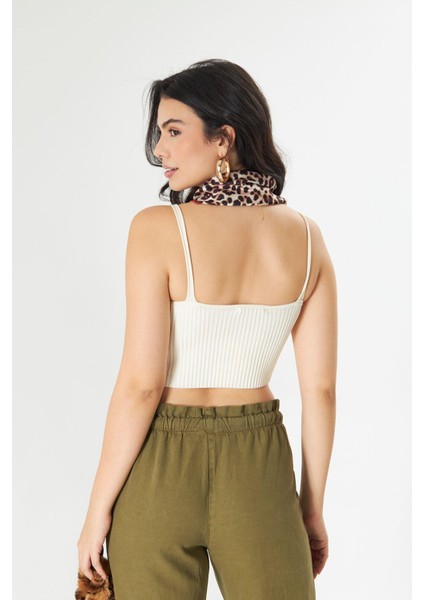 Askılı Crop Atlet fiyatları