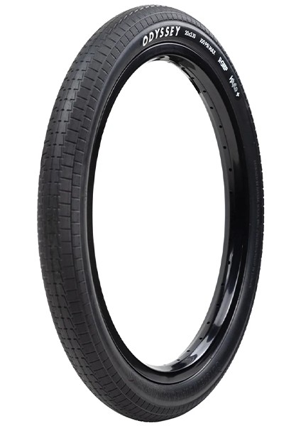 Odyssey Super Circuit Dış Lastik (Siyah)