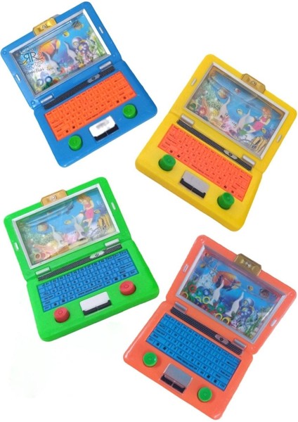 Suda Halka Geçirme Oyunu Eğitici Oyun 1 Adet