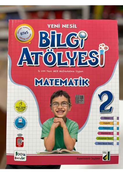 Matematik 2.sınıf Soru Bankası