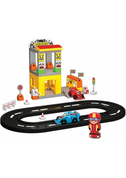 03321 F1 Yol Set