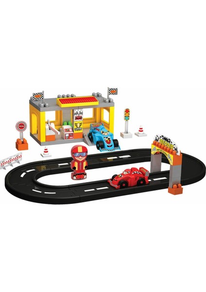 03321 F1 Yol Set
