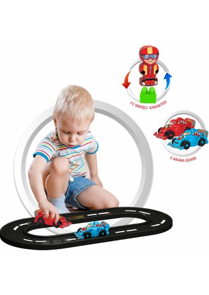 03321 F1 Yol Set