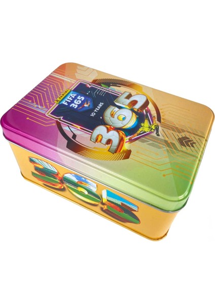 Fifa 365 2025 Adrenalyn Tin Box Futbolcu Kartları fiyatları