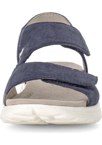 Geniş (G) Kalıp Rolling Soft Cırtlı Sandalet 66.815